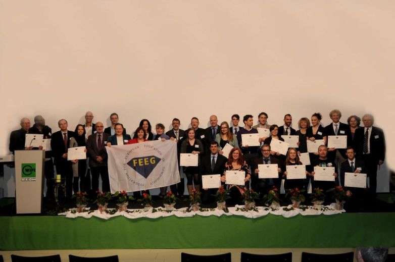Federation of European Education in Gemmology (FEEG) - FEEG International Symposium of Gemmology Intro Image